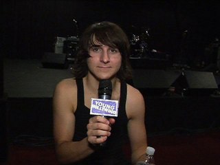 Hannah Montana's Mitchel Musso