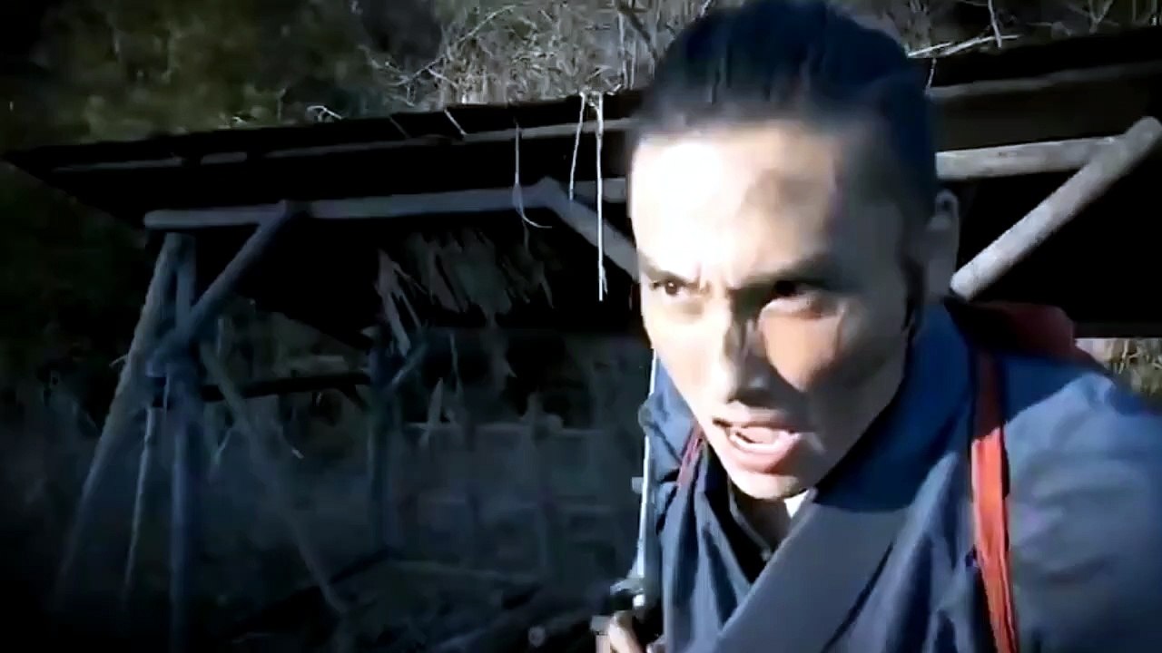 CRAZY SAMOURAI MUSASHI (2020) Trailer VOST-ENG...