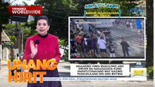 Ask Atty. Gaby - Babae, nagulungan ng truck sa pedestrian lane; sino ang maaaring managot? | Unang Hirit