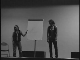 Présentation théâtre CDF