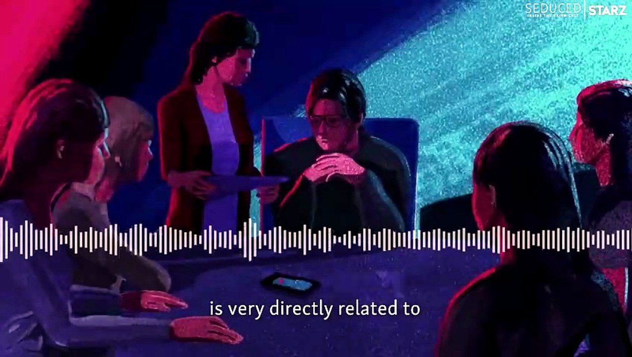 Seduced : Inside the NXIVM Cult