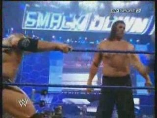 Smackdown! Batista Vs Khali