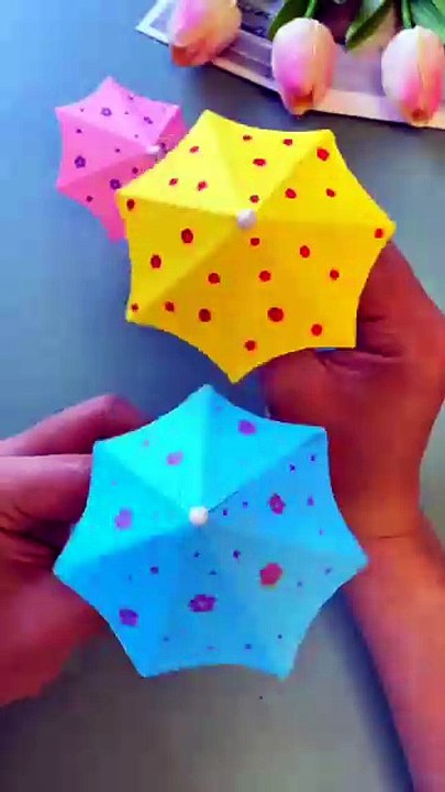 Paper Umbrela