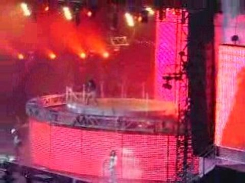 Parc des Princes - 21 juin 2008 - Tokio Hotel (Spring nicht)