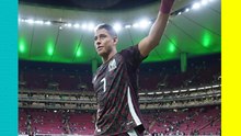 ¡Locura total! Así celebraron los aficionados el gol de Luis Romo ante Corea