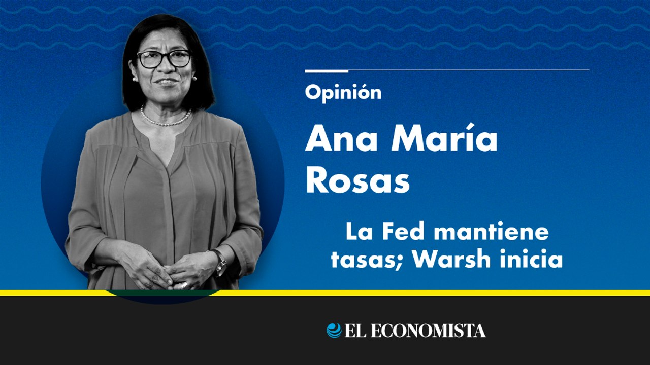 La Fed mantiene tasas; Warsh inicia cambios