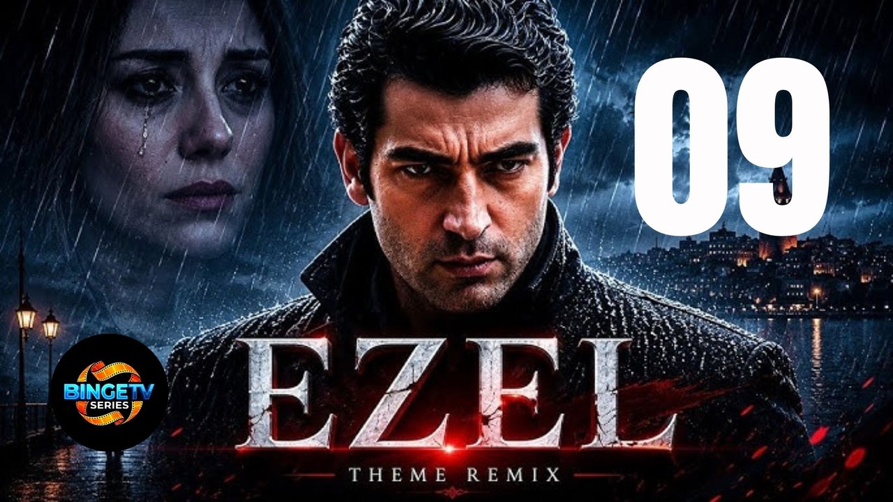 ⚔️ Ezel | EP 9 FULL HD | ENG SUB | BingeTV Series