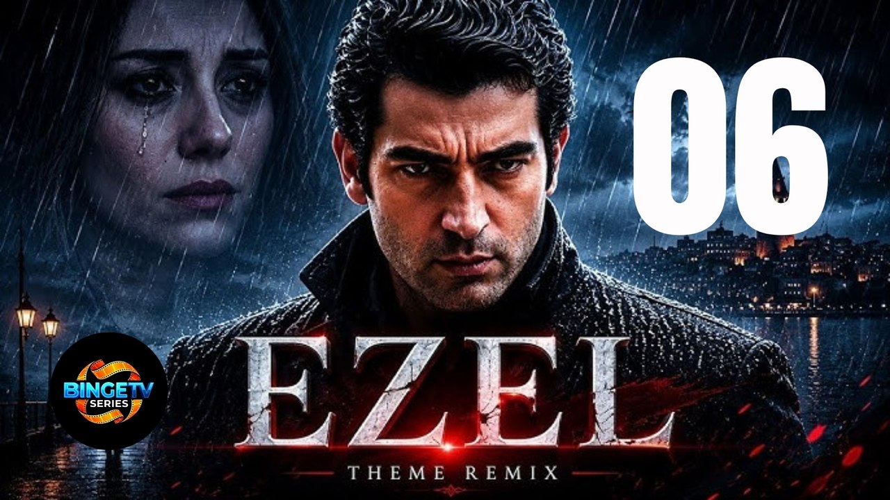 ⚔️ Ezel | EP 6 FULL HD | ENG SUB | BingeTV Series