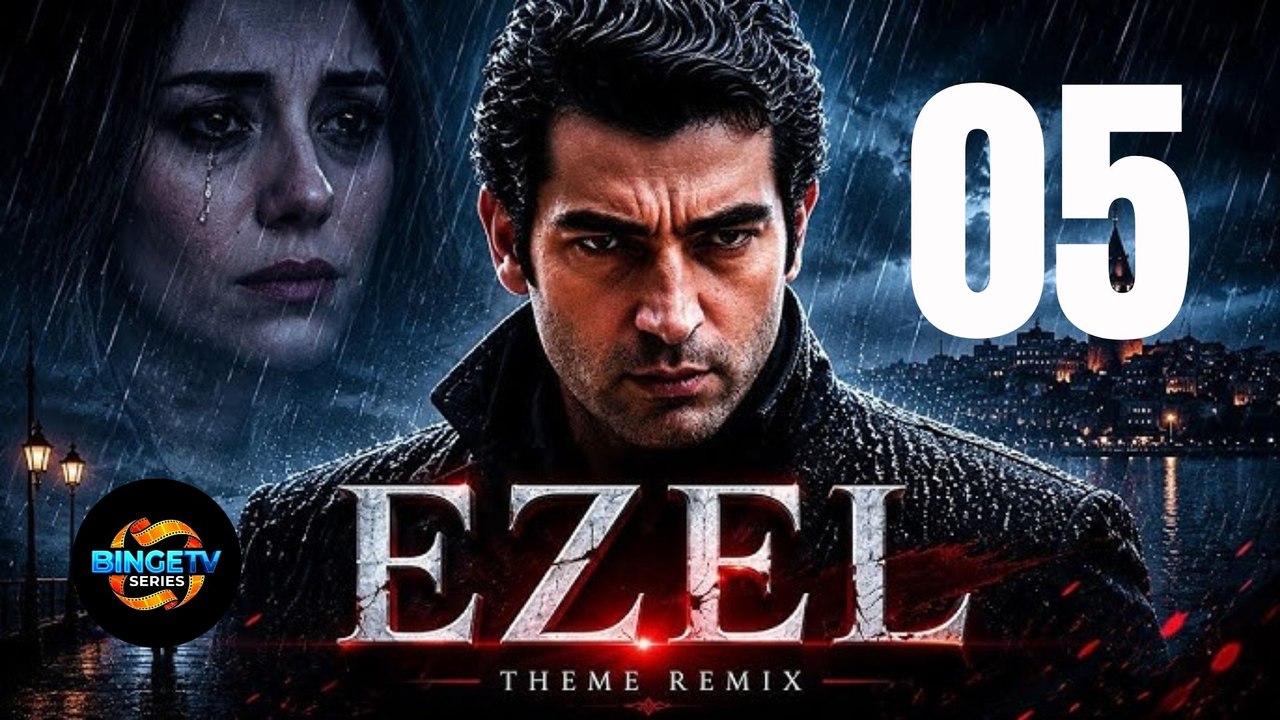 ⚔️ Ezel | EP 5 FULL HD | ENG SUB | BingeTV Series