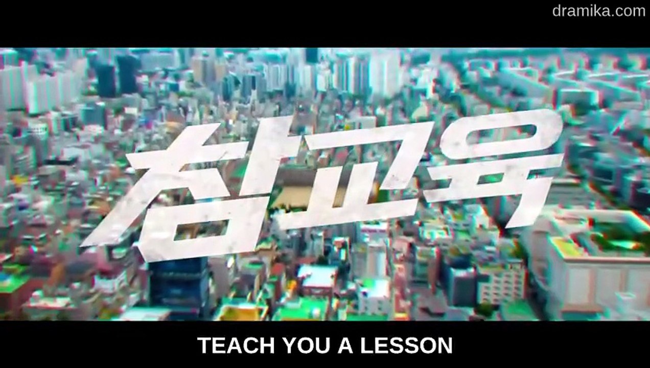 Teach You a Lesson Episode 8 Engsub