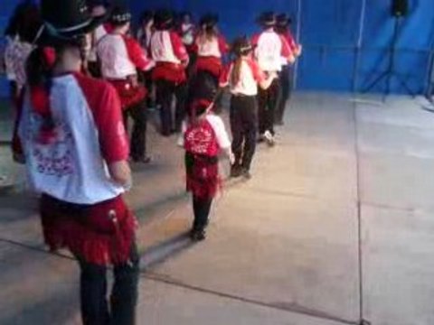 Manon, la plus petite recrue du Chey'aisne country club