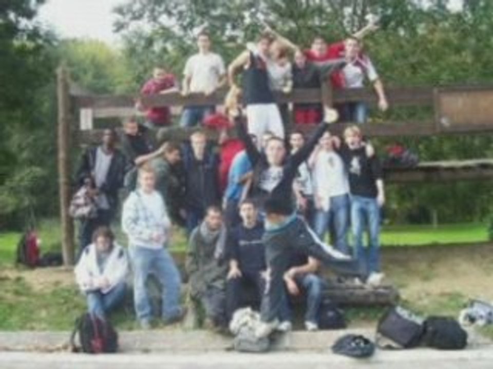 des amis inoubliables