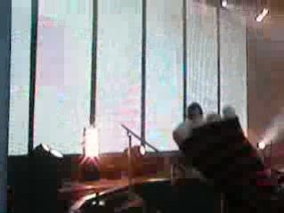 Tokio Hotel-Parc Des Princes-21 Juin 2008-Ich brech aus