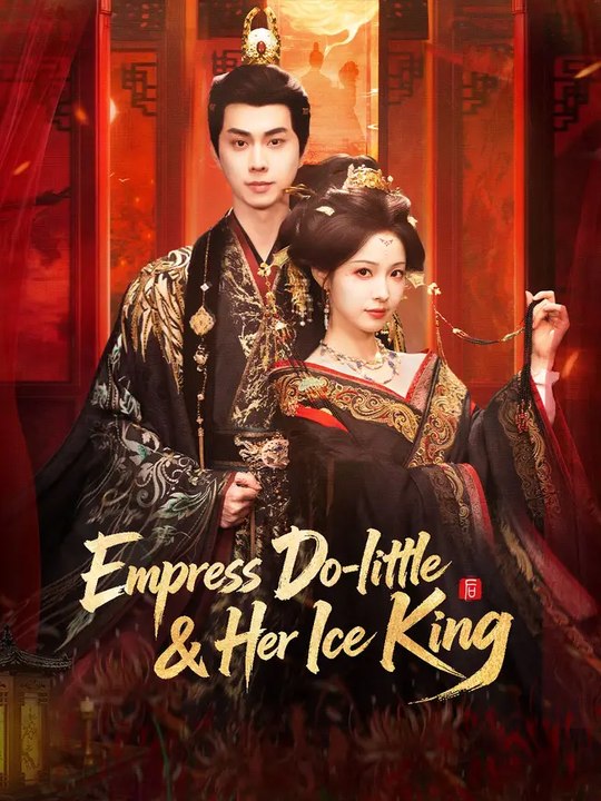Empress Do-Little & Her Ice King