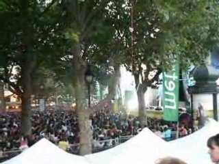 Kool Shen - La Bastille - Fete de la Musique 2008