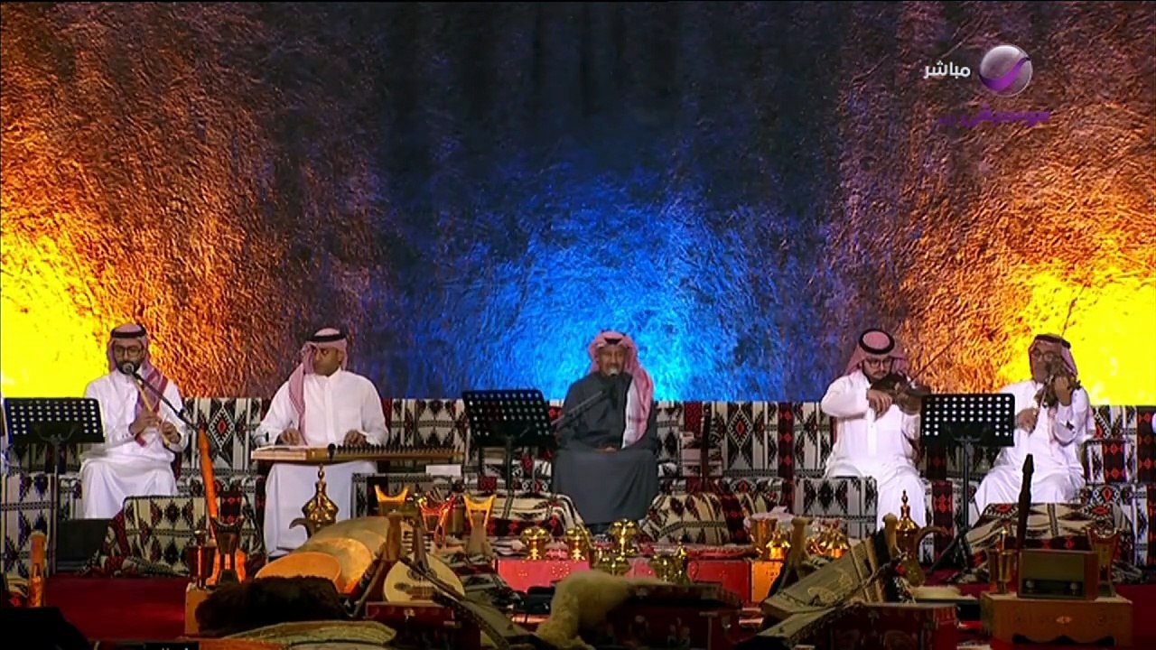 خالدعبدالرحمن |ياعذابي | ليالي الصقور 2021