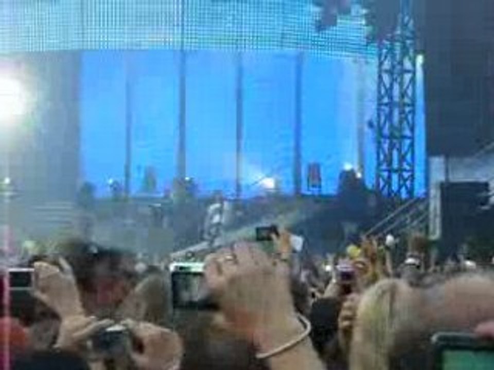 Der letzte Tag - Tokio Hotel (Parce des princes : 21/06)