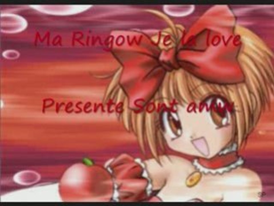 Choisisez entre ses 7 presentation d'amw =)