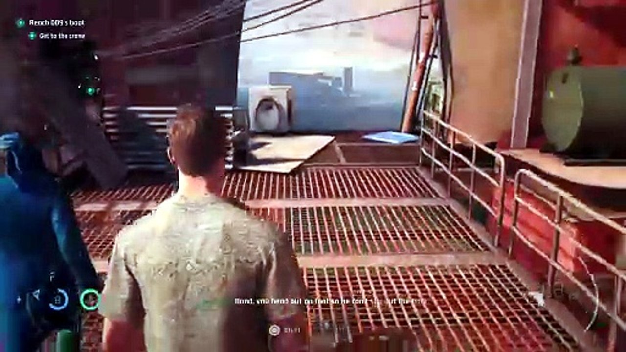 007 First Light Find Boat