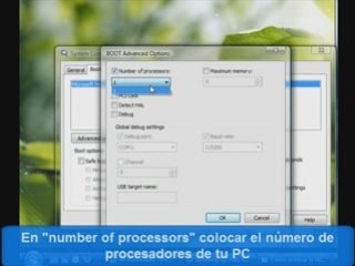 Cómo acelerar la velocidad de arranque de Windows Vista