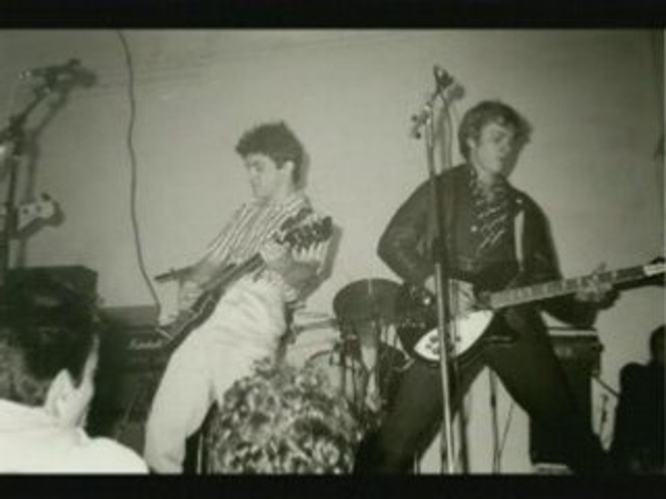 Standing 1982