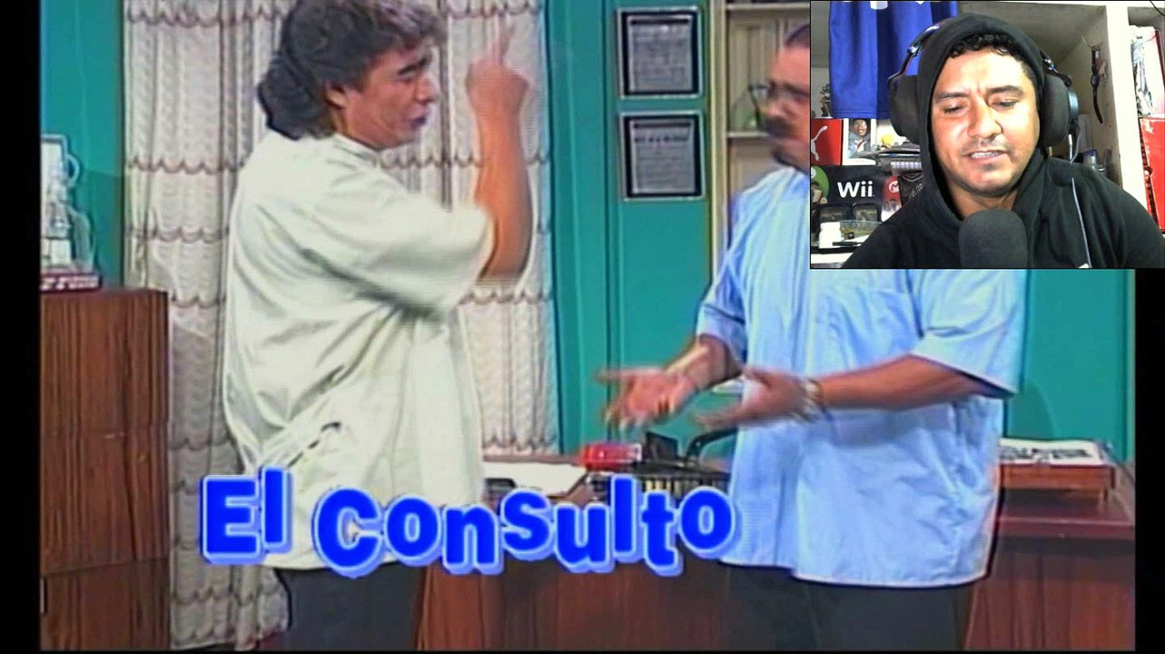 monica cabrejos ingresa al consultorio de chuiman cejitas