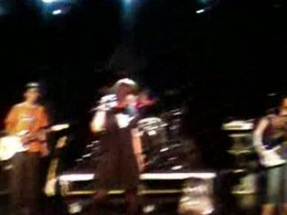 Time is running out - RockMouth