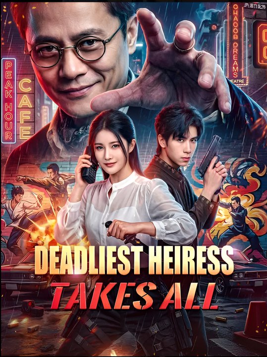 Deadliest Heiress Takes All