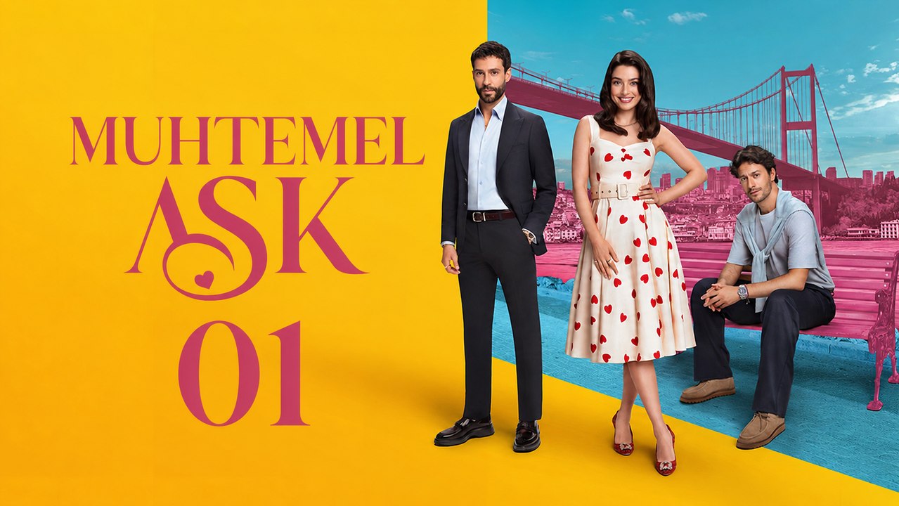Ep.1 Muhtemel Ask (2026) Engsub