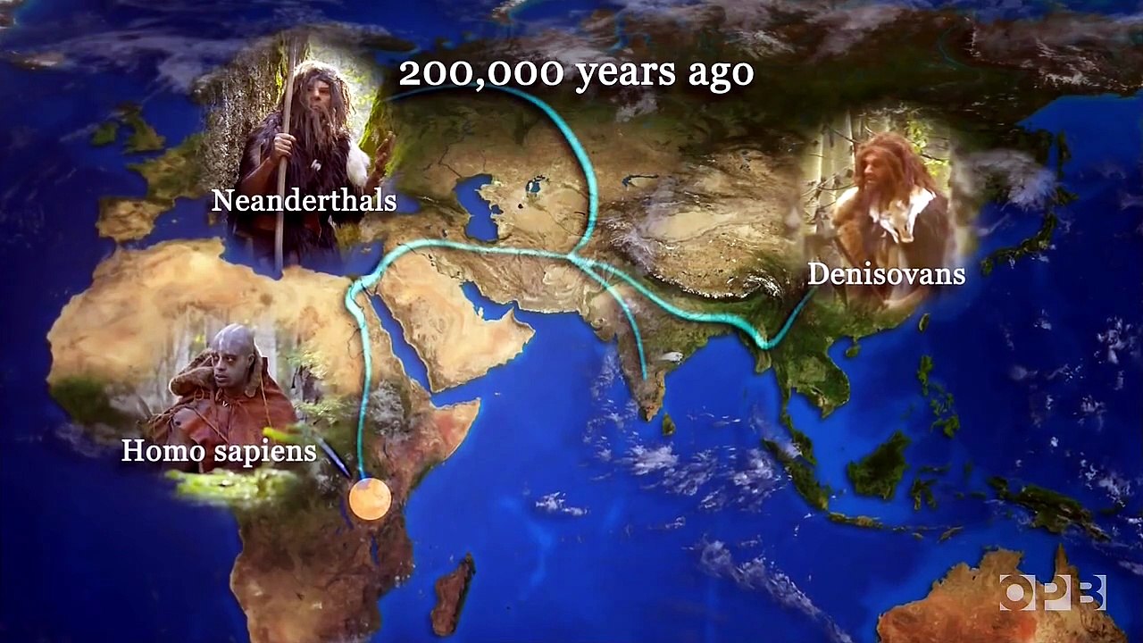 Great Human Odyssey
