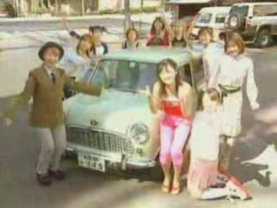 Morning Musume. - Aisha Loan De