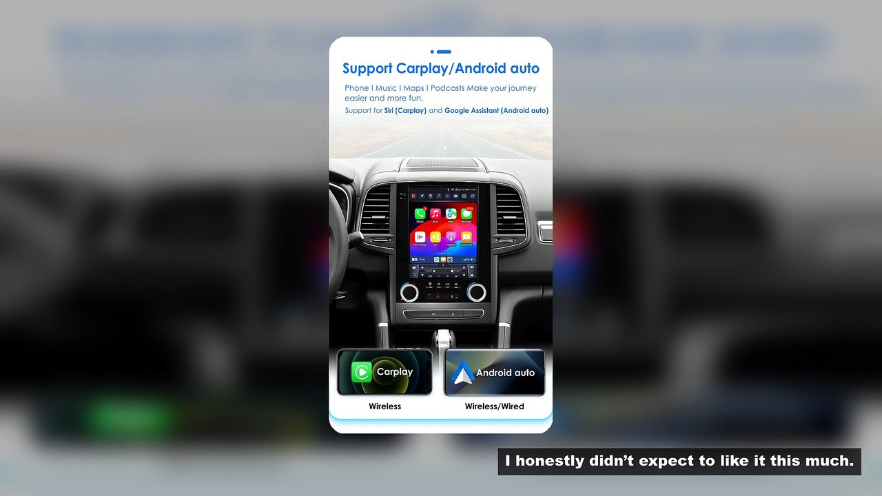 9.7"Android 13 Auto Car radio for Renault Koleos Megane 4 Samsung SM6 Talisman 2017-2019 Multimedia