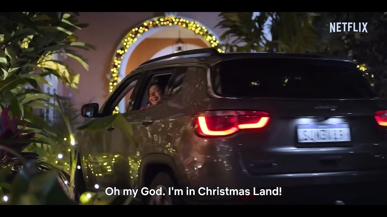 Noël grâce à elle