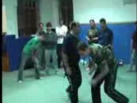 FILIPINO COMBAT SYSTEMS GREECE SEMINARS IN S. FRANCE '07