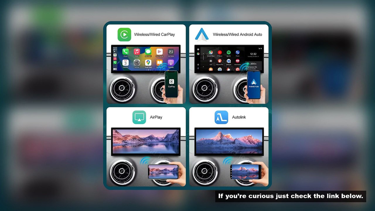 12.3 RoadTop Wireless CarPlay For Audi A3 S3 B9 MIB MIB2 2014-2019 Multimedia Linux Screen Android A