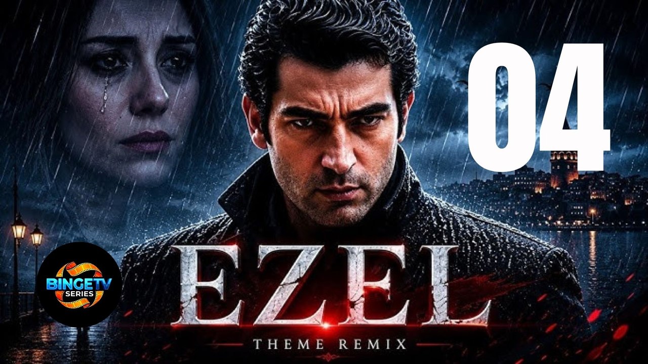 ⚔️ Ezel | EP 4 FULL HD | ENG SUB | BingeTV Series