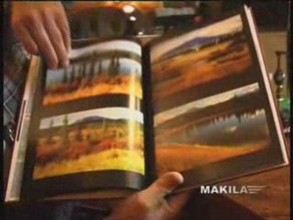 MAKILA - Derniers tours de pales