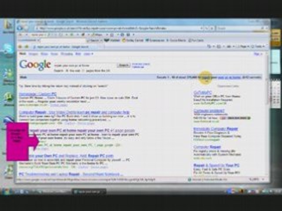 Page 1 On Google FREE Google 1st page