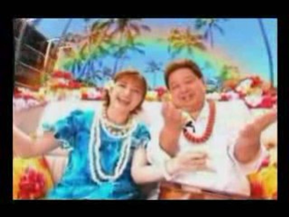 Morning Musume. - Hawaiian de Kiku Single Collection