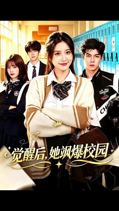 觉醒后，她飒爆校园（52集）杨珊子＆贺宇
