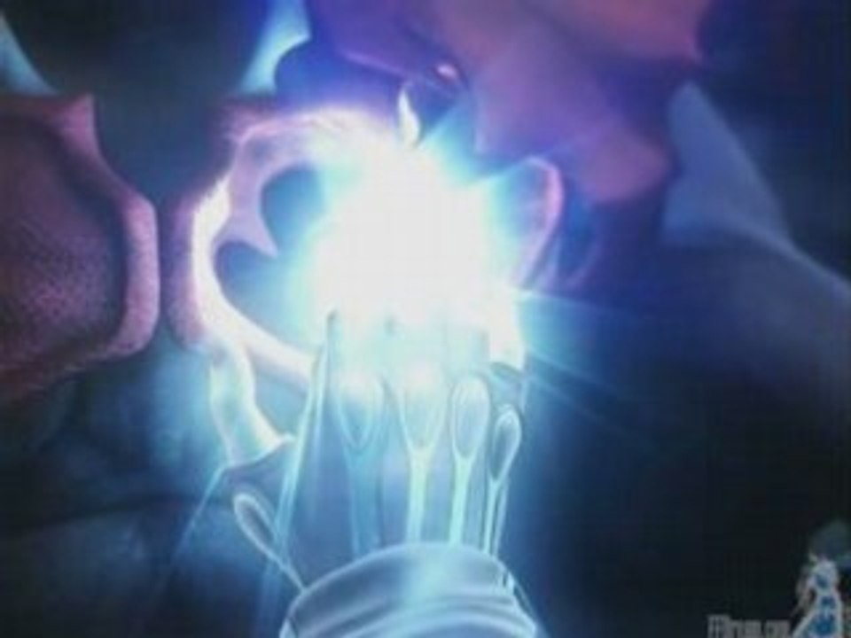 AMV vincent valentine suite