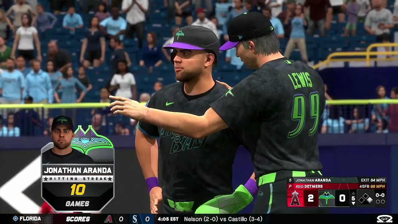 MLB® The Show™ 26 LAA vs TB 5/30/26