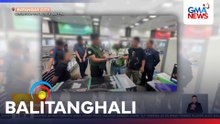 Lalaki, arestado matapos mahulihan ng mahigit P1-M halaga ng hinihinalang shabu | Balitanghali
