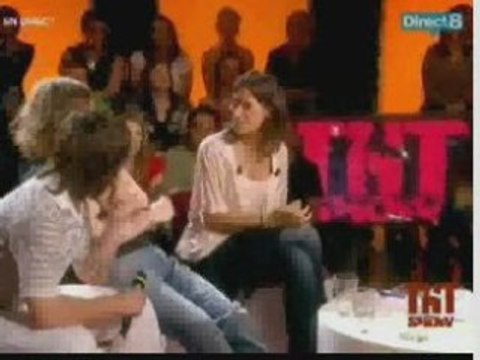 Thomas TNT SHOW direct 8 The sleepwalkers