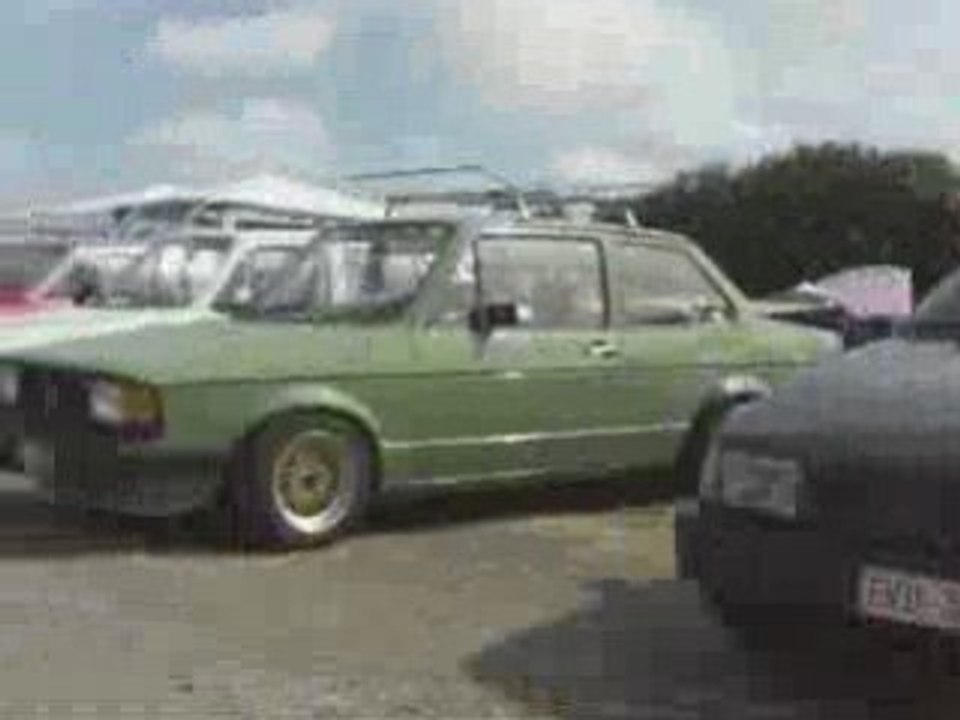 VW Day's 2008 : l'expédition !