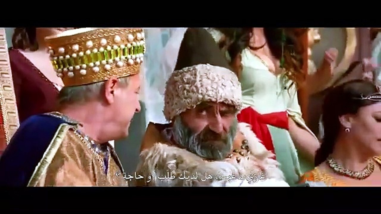 ألعاب بيزنطية _ فيلم كوميدي وتاريخي تركي _ مدبلج بالعربية _ شاهد بجودة 4K 🎬