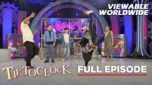 TiktoClock: DADDY DANCE-OFF with Daryl, Renz, Michael, Pekto, Kuya Kim, and Jayson! (Full Episode)