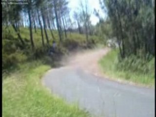 Rally de Orense 2008