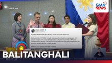 Sen. Lacson - P700-M ang nasayang sa 28 araw na panunungkulan ni Sen. Alan Peter Cayetano bilang SP | Balitanghali