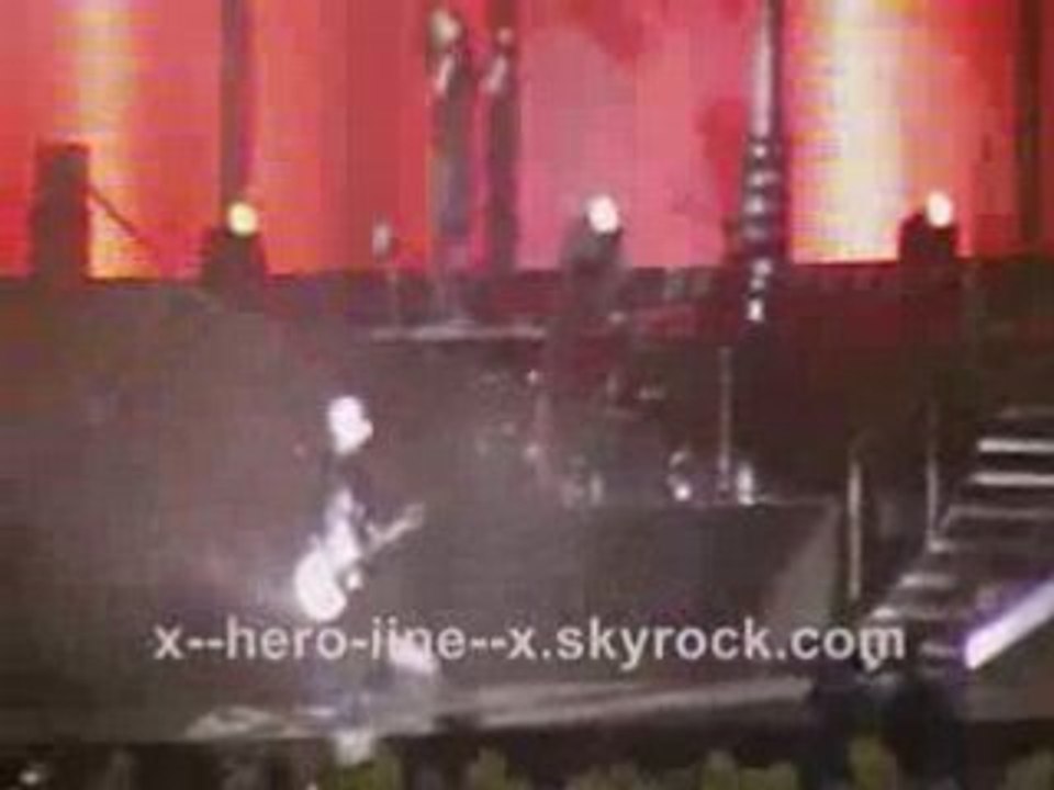 Tokio Hotel Parc Des Princes 21 Juin - Vergessene Kinder